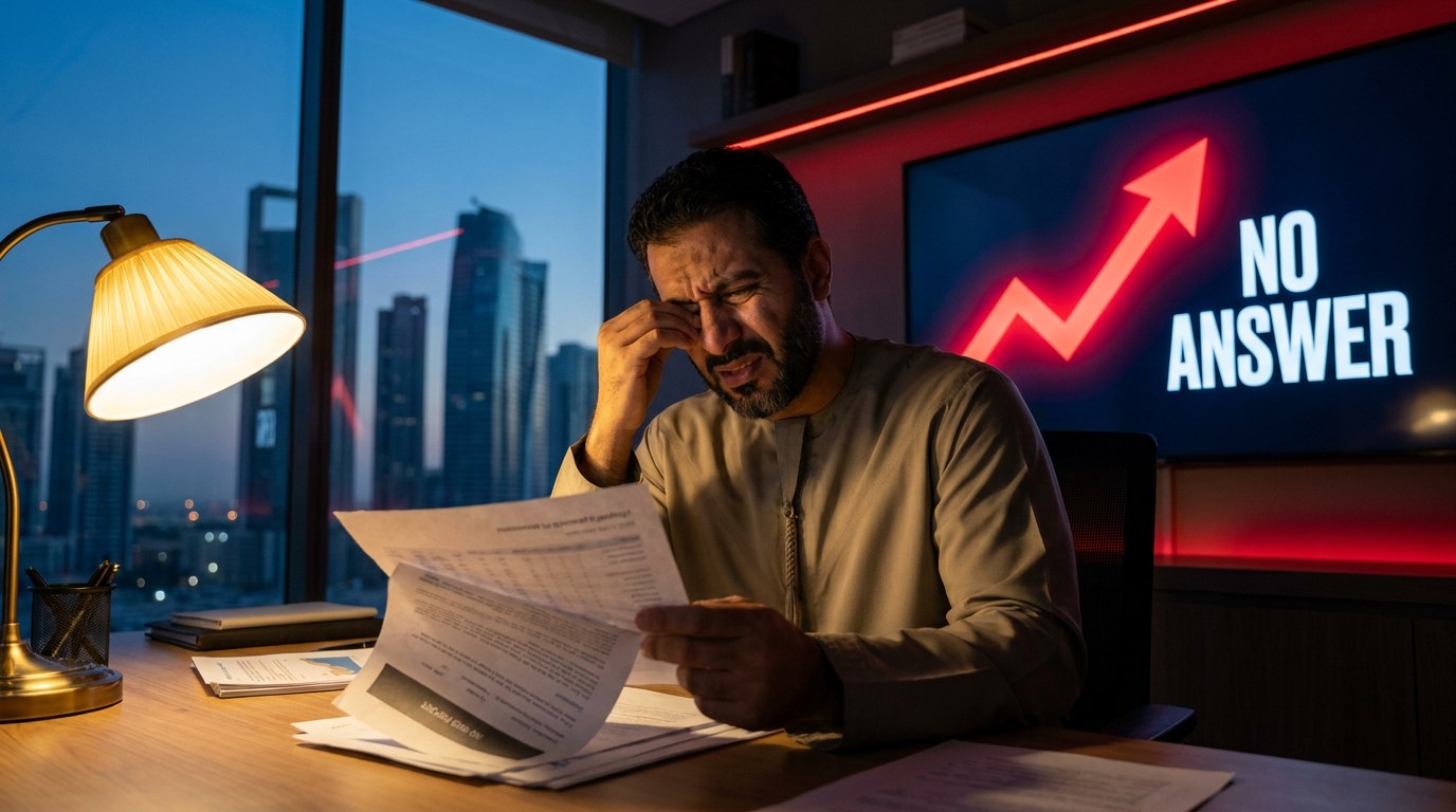 Why Your Real Estate Leads Are Not Answering — And Why That Is Not the Problem You Think It Is